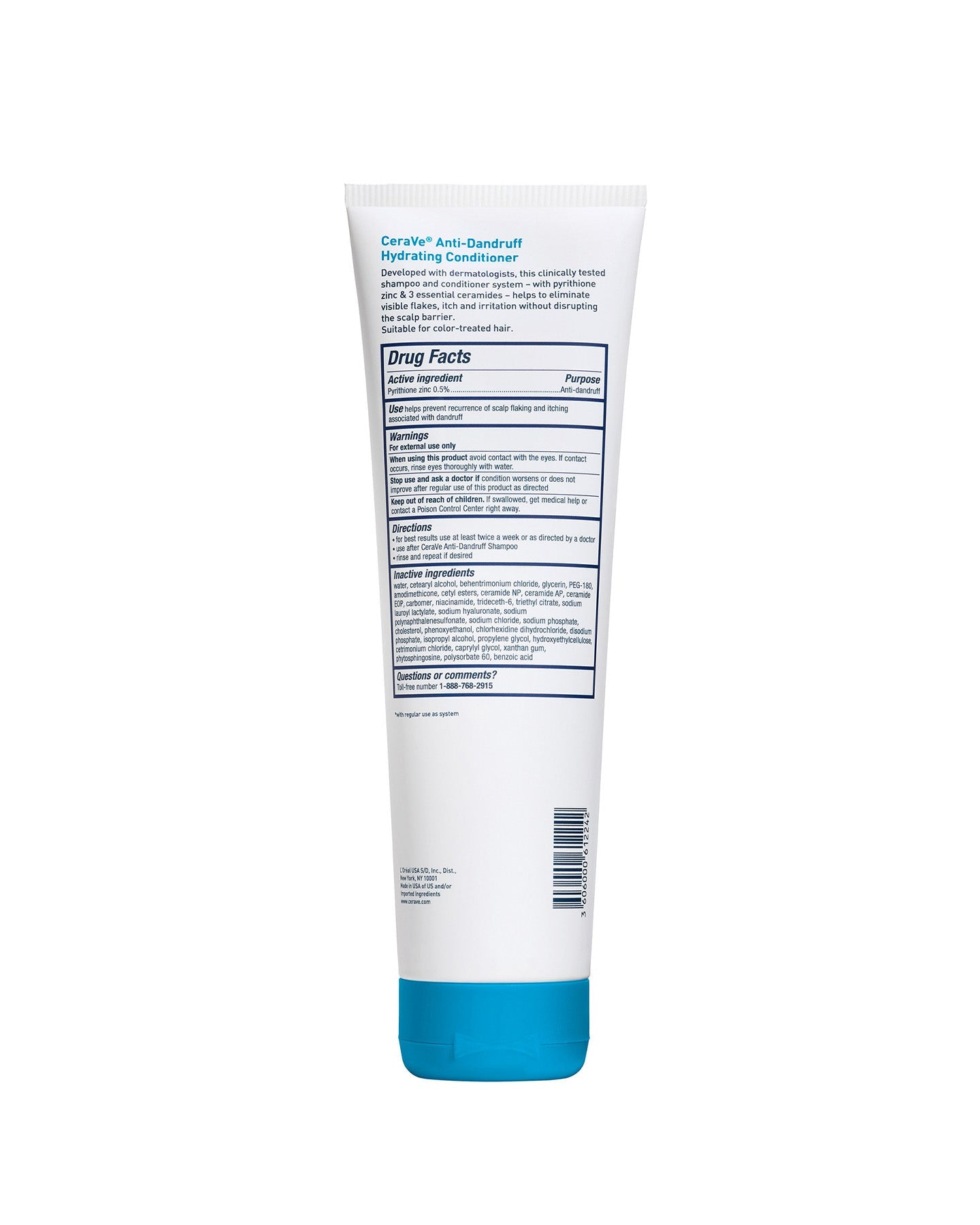 Anti-Dandruff Hydrating Conditioner