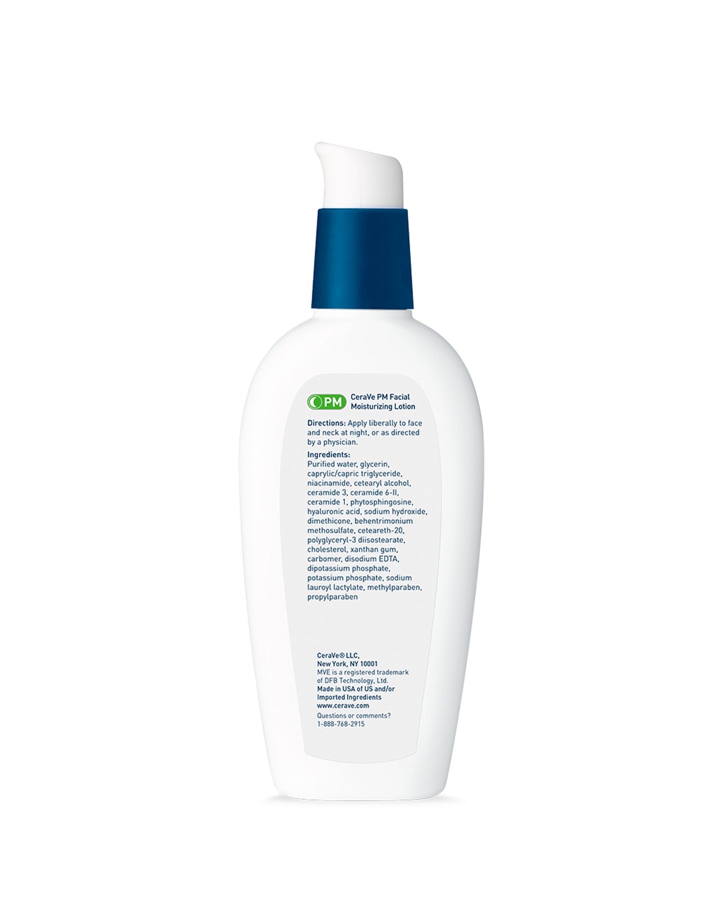 PM Facial Moisturizing Lotion
