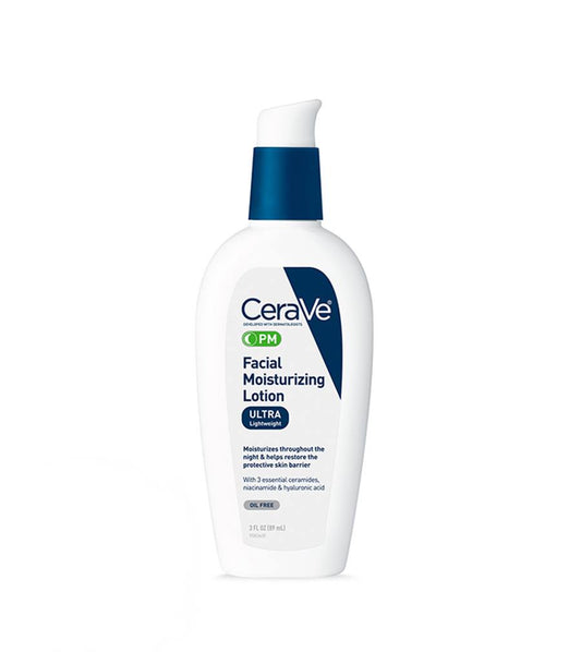 PM Facial Moisturizing Lotion