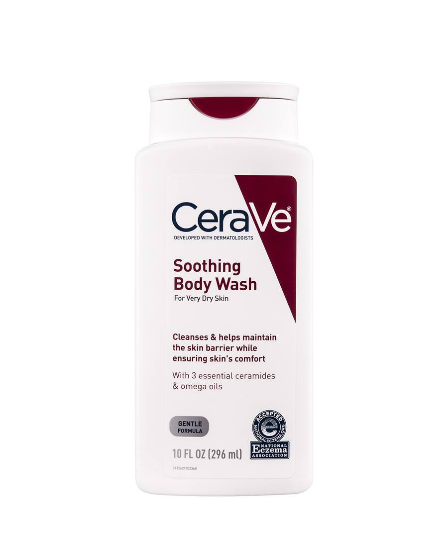 Soothing Body Wash