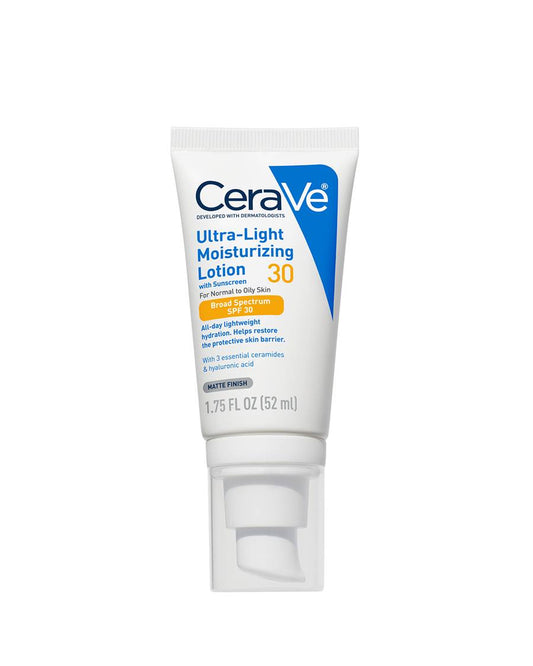 Ultra-Light Moisturizing Lotion